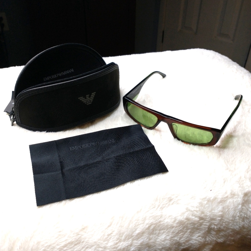 Emporio Armani SUNGLASSES EMPORIO ARMANI EA 4168